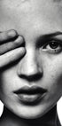 Kate Moss Supermodel Plakat - Posterbox.dk