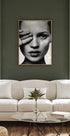 Kate Moss Supermodel Plakat - Posterbox.dk