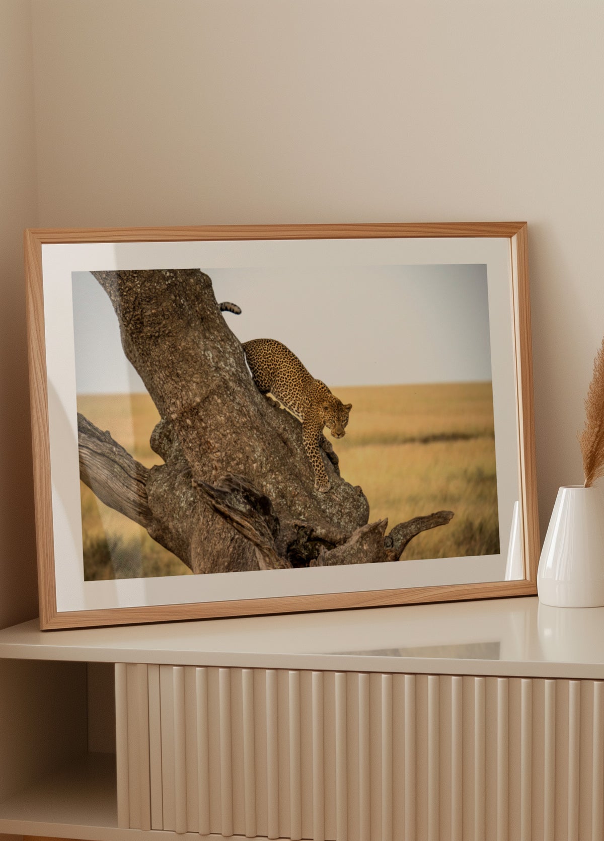 Leopard Descendent Tree