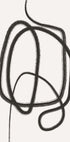 Line Art Knot Plakat - Posterbox.dk