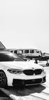 Luxury Life BMW Plakat - Posterbox.dk