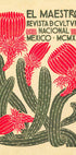 Mexican Exhibition Plakat - Posterbox.dk