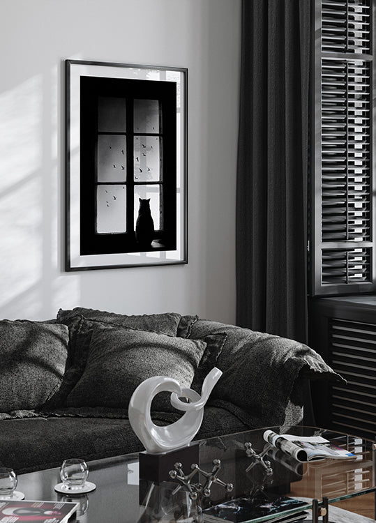 winter is coming Poster