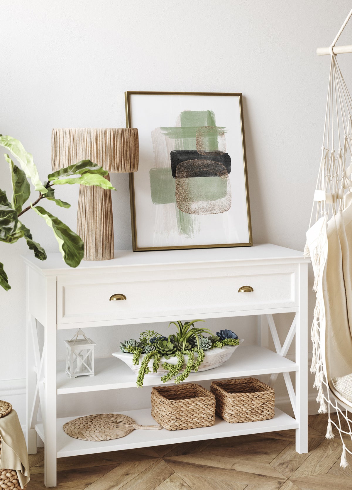 Forme moderne de aur de salvie