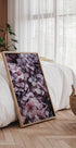 Pink Hydrangea Plakat - Posterbox.dk