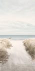 Sandy Path To The Sea Plakat - Posterbox.dk