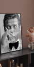 Roger Moore Plakat - Posterbox.dk