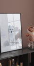 Snow Fox Plakat - Posterbox.dk