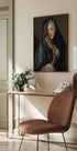 The Lady With The Veil By Alexander Roslin Plakat - Posterbox.dk