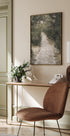 Trail in the Olive Garden Plakat - Posterbox.dk