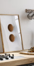 Two Cups Of Coffee Plakat - Posterbox.dk
