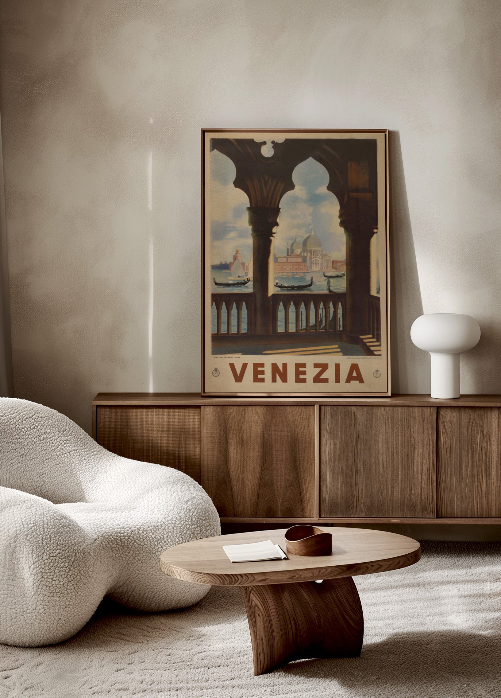 Venedeg Grand Canal View