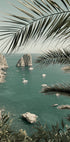 View Of The Mediterranean Plakat - Posterbox.dk