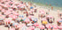 Vintage Beach Plakat - Posterbox.dk