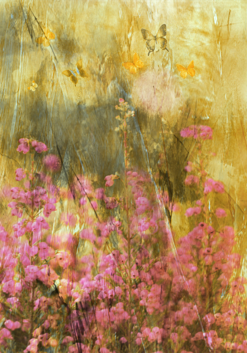 See võib sama hästi olla kevadplakat