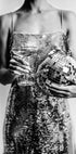 Luxury Fashion Champagne Plakat - Posterbox.dk