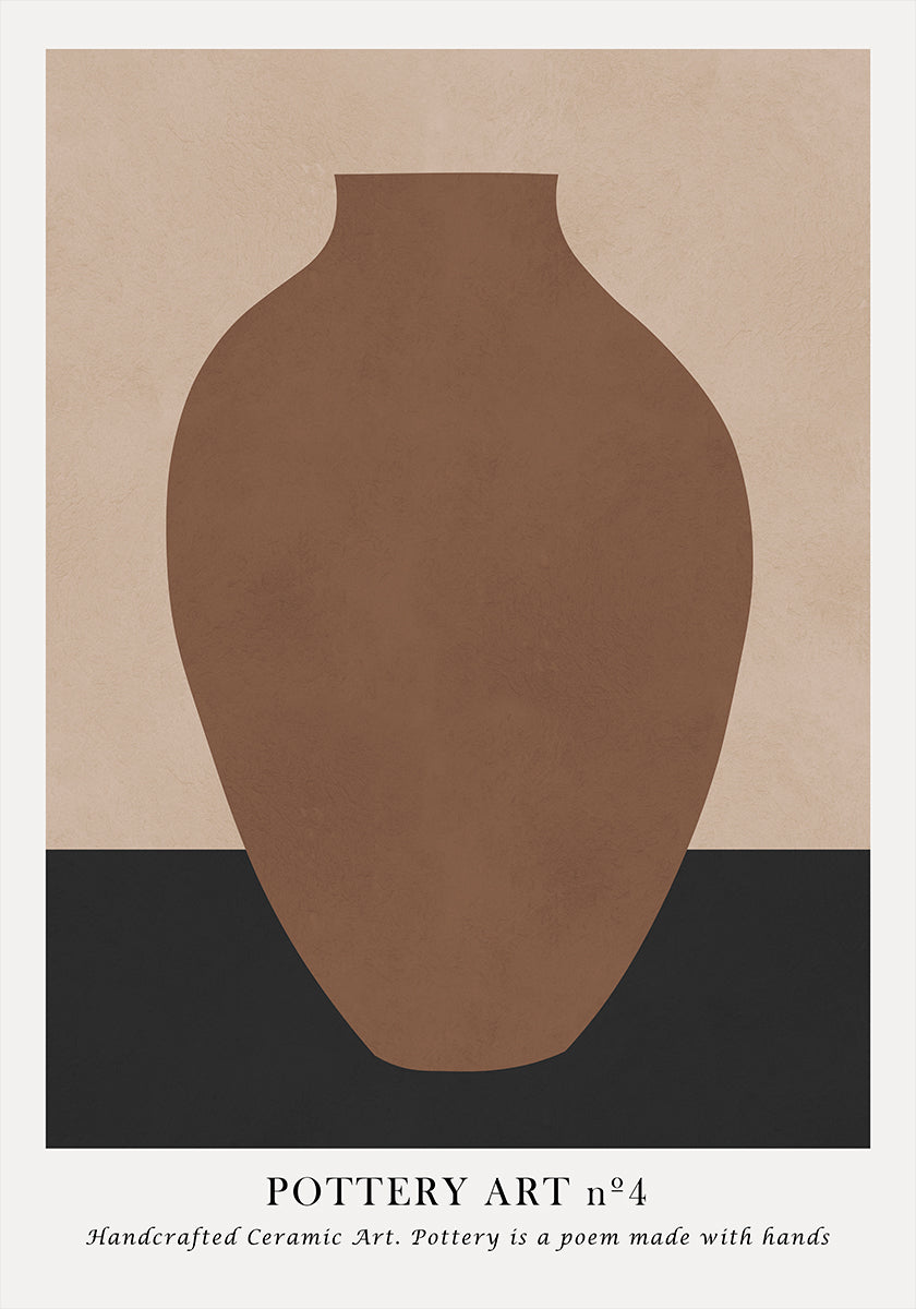 Pottery art 4 (NEW) - Posterbox