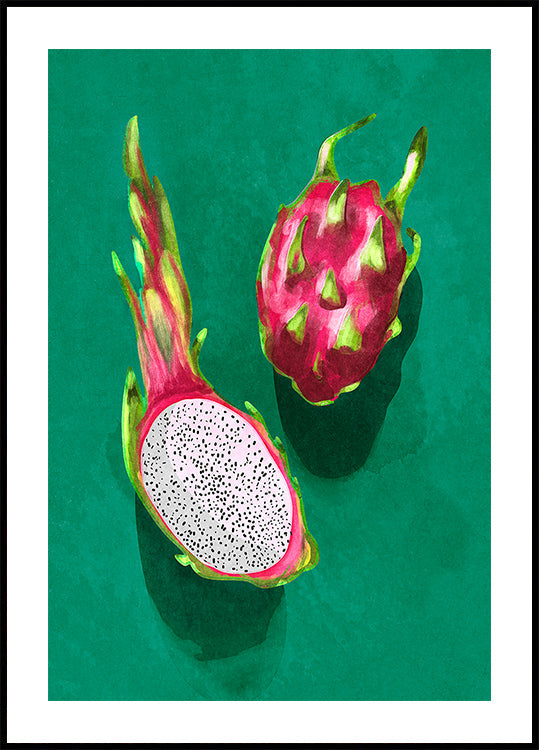 Dragonfruit (NEW) - Posterbox