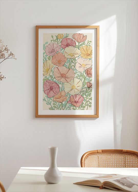 A761 2x3ratio Plakat - Posterbox