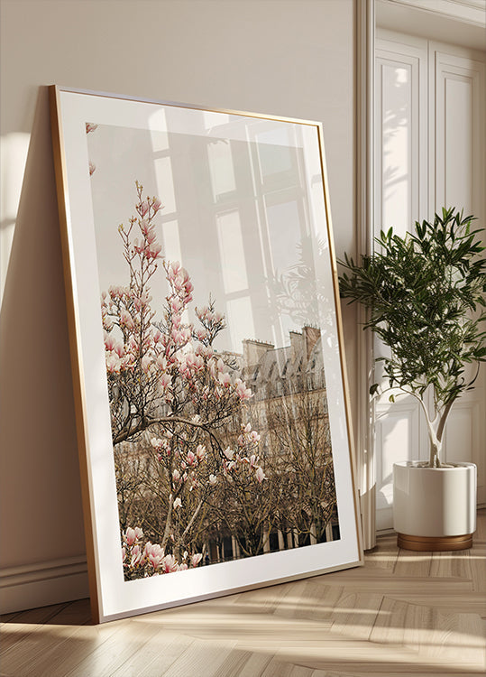 Parismagnoliaii Ratioiso (NEW) - Posterbox