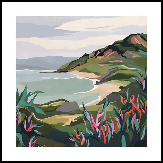 Across the Ditch Plakat - Posterbox