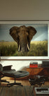 Encounters in Serengeti - Posterbox