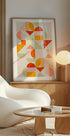Bauhaus Fun Pastel Plakat - Posterbox