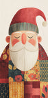 Calm Santa No 2 Plakat - Posterbox