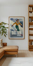 Ski Fun Quebec Plakat - Posterbox