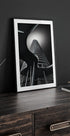 Waves, Columns &amp; Tower Plakat - Posterbox