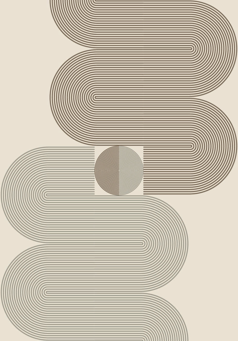 Picasso - Roosid plakat