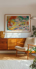 Matisse Joy of Life Poster - Posterbox