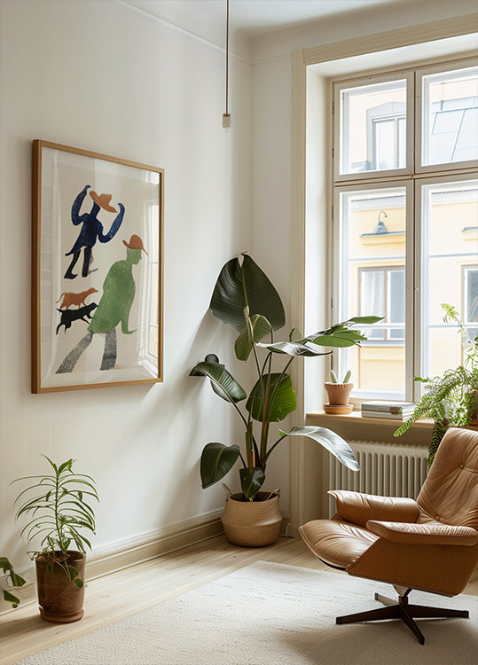 Cowboys - Hot Printing (NEW) - Posterbox