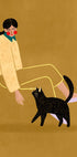 Cat Mum Plakat - Posterbox