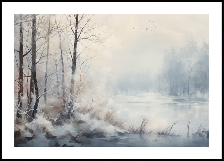 Winter Plakat - Posterbox