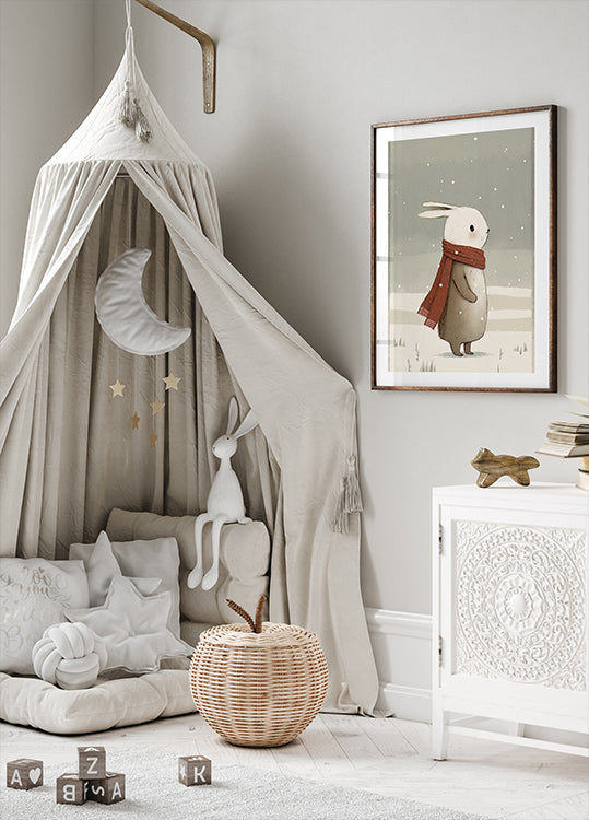 Rabbit 2 Plakat - Posterbox