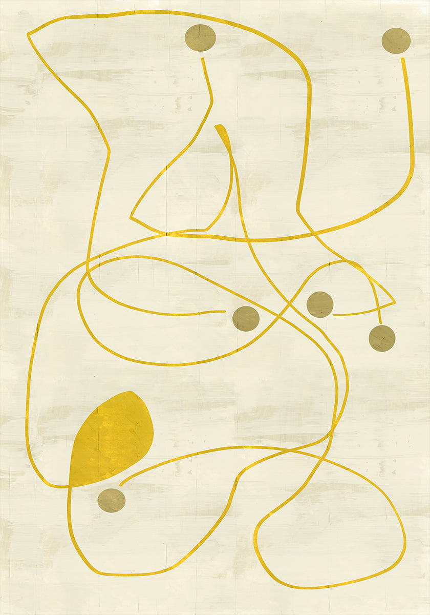 Neutral Lines and Dots 2 (NEW) - Posterbox