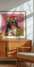 Cat lady Plakat - Posterbox