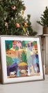 Nativity Scene Plakater - Posterbox