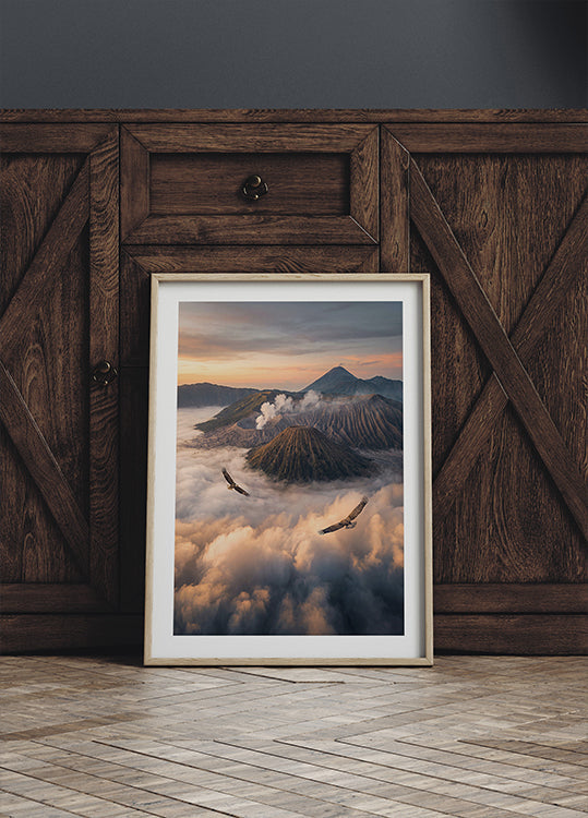 Eagles Fly Free (NEW) - Posterbox