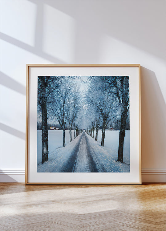 Swedish winter Plakater - Posterbox