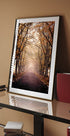 Autumn Avenue Plakat - Posterbox