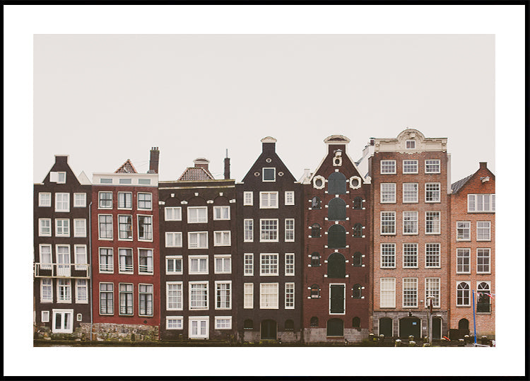 Amsterdam Plakat - Posterbox