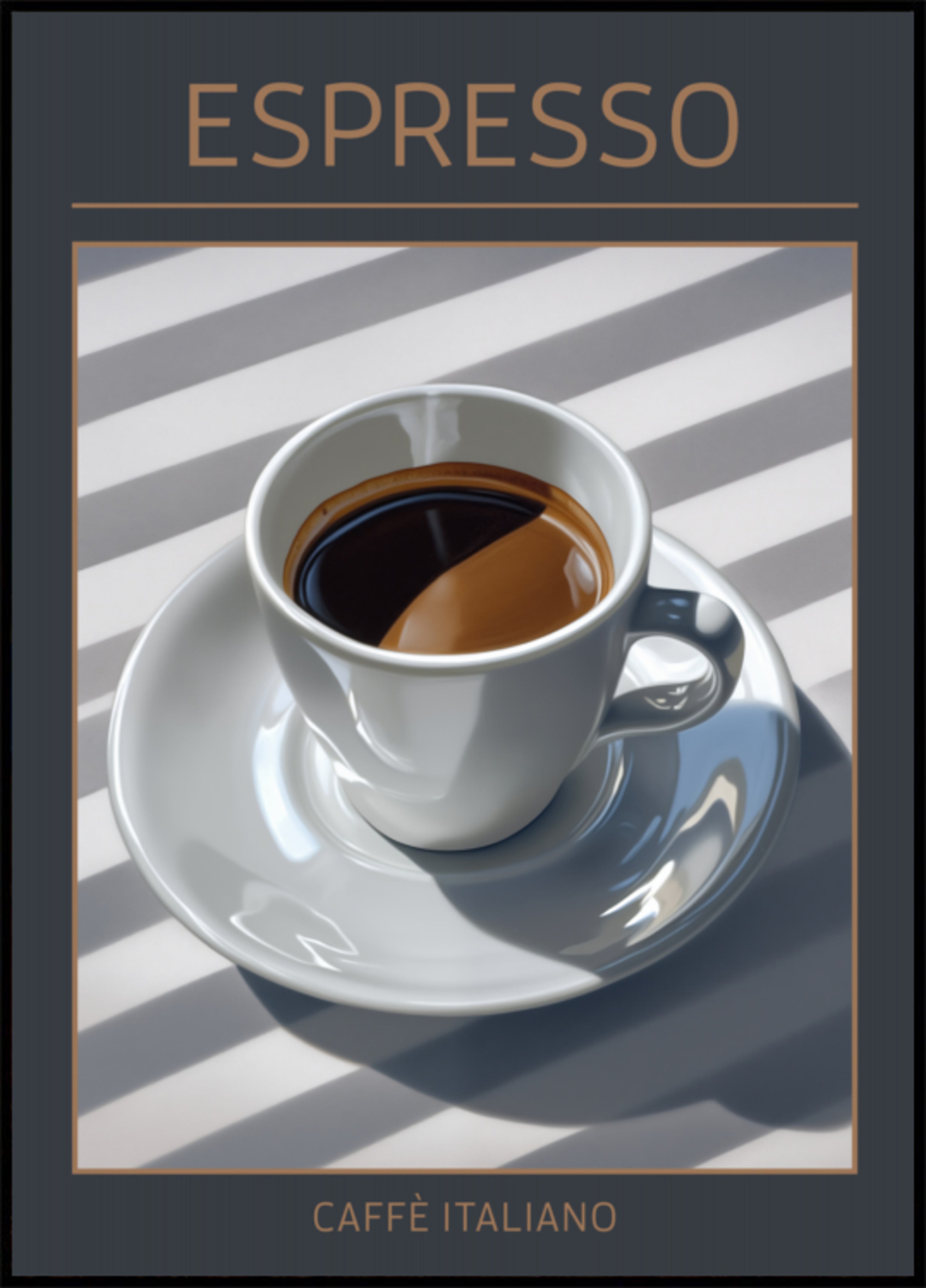 Espresso hommikuvalgus