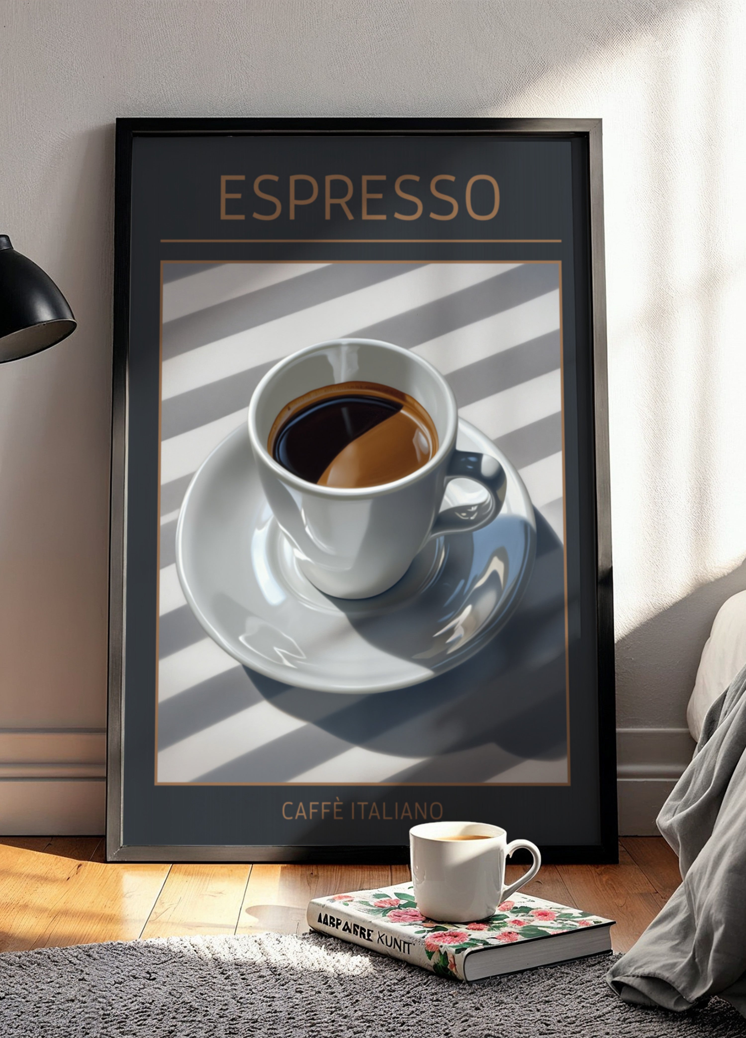 Espresso hommikuvalgus