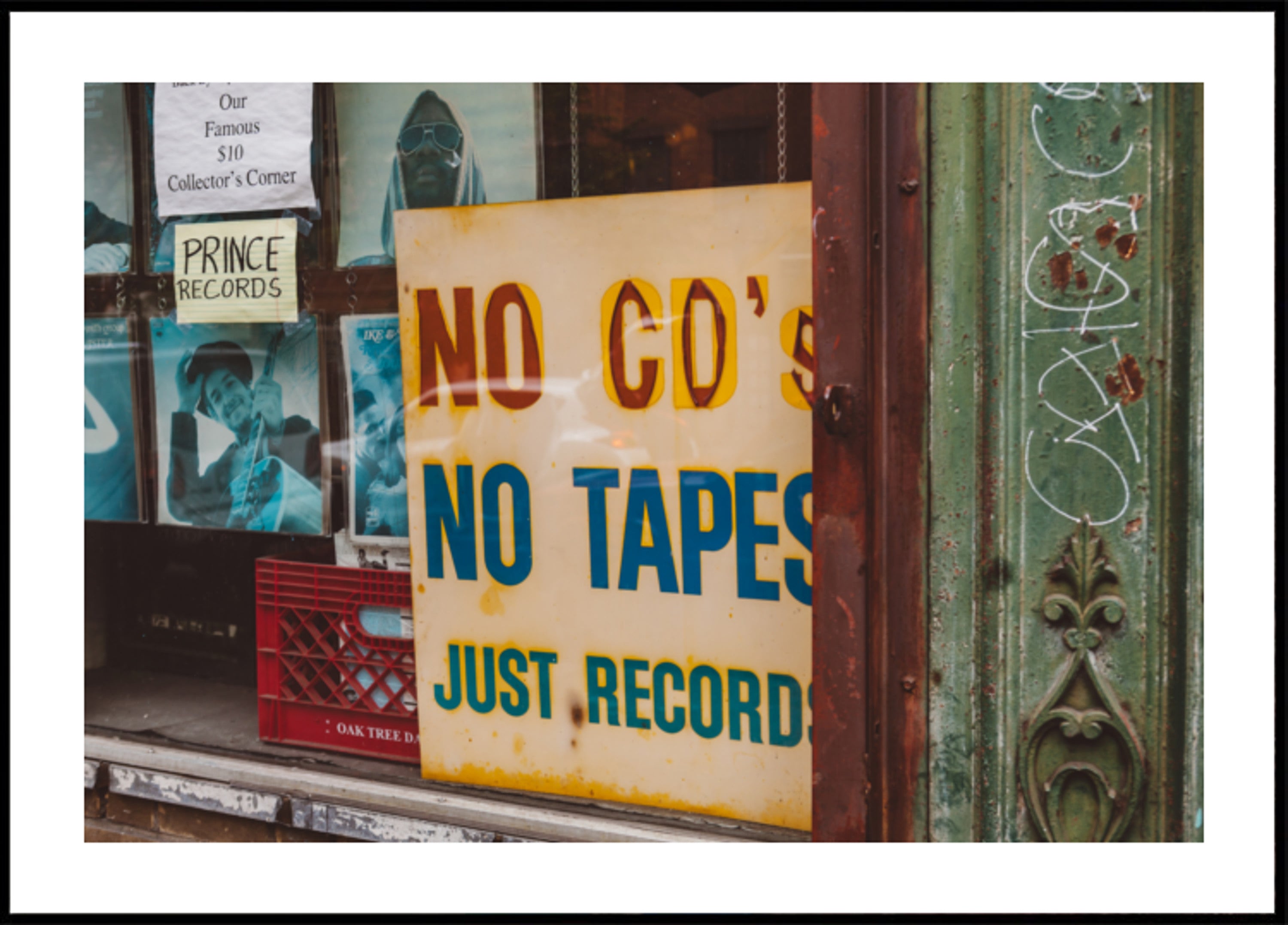 Just Records