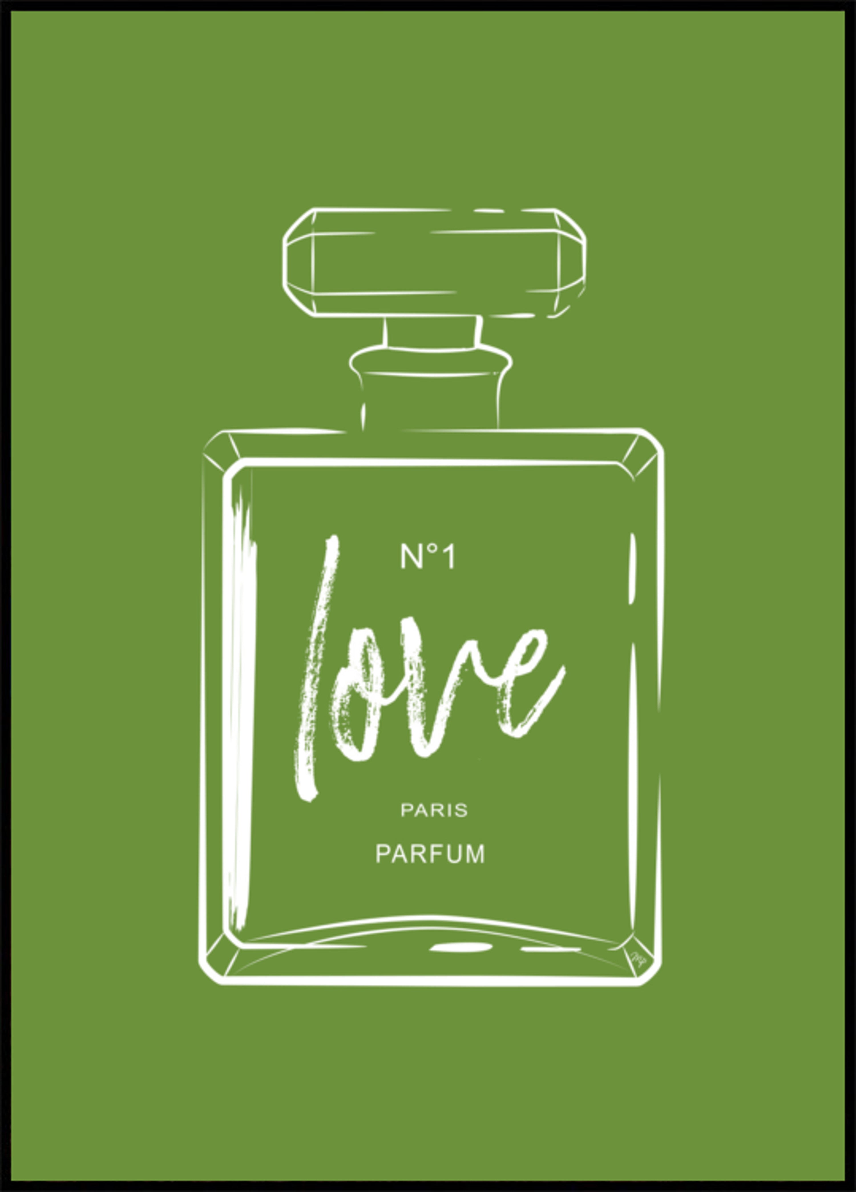 Love Paris Perfume