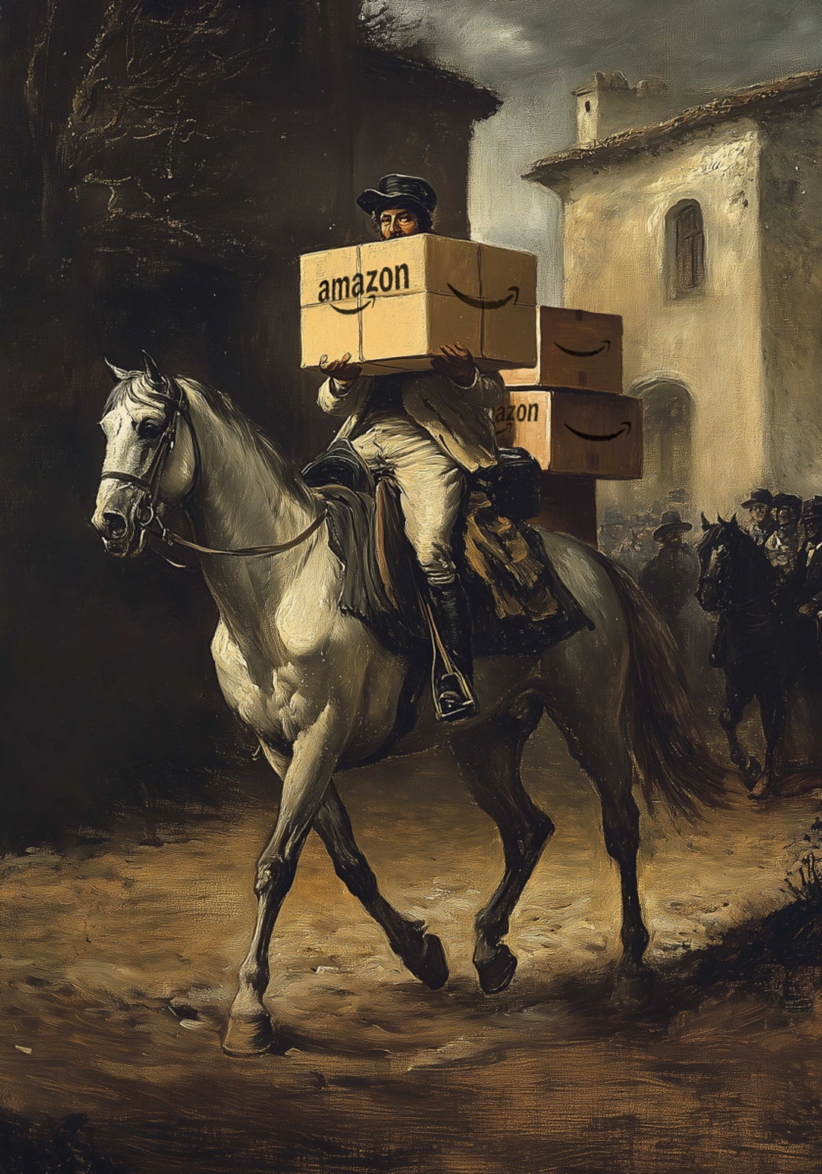 Fast delivery