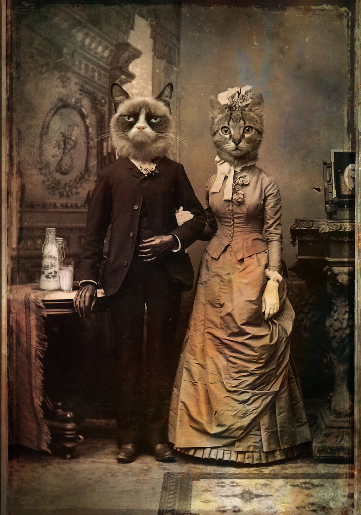 Victorian Kaz Koppel
