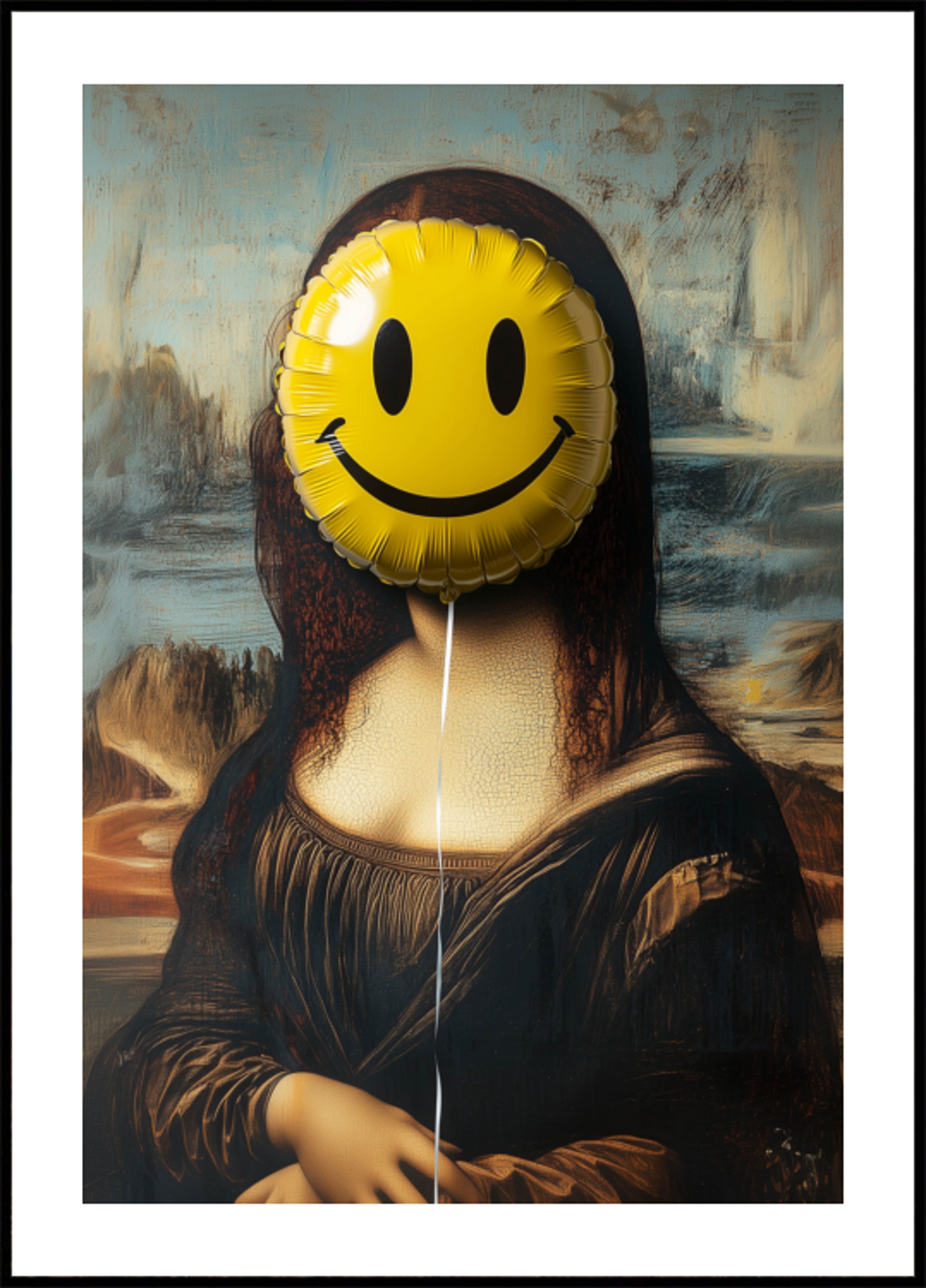 Mona Lisa paroodia
